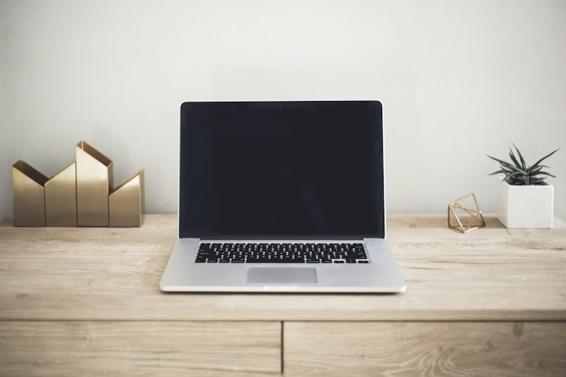 MacBook, iPhone and Wireless Controller